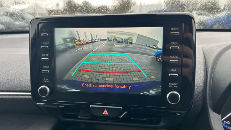 Toyota Yaris Cross 1.5 Hybrid Design 5dr CVT Hybrid Estate